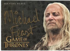 2019 Rittenhouse Game of Thrones Inflexions Trading Cards 24