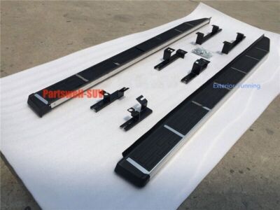 2Pcs Fits for Geely GX3 Pro 2024 2025 Running Boards Side Step Nerf Bars
