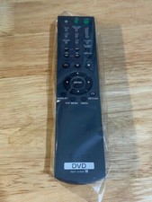 Genuine Sony RMT-D141P DVD Player Remote For DVP-NS305 DVP-NS315 Brand New