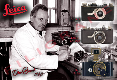Leica Oskar Barnack 1933