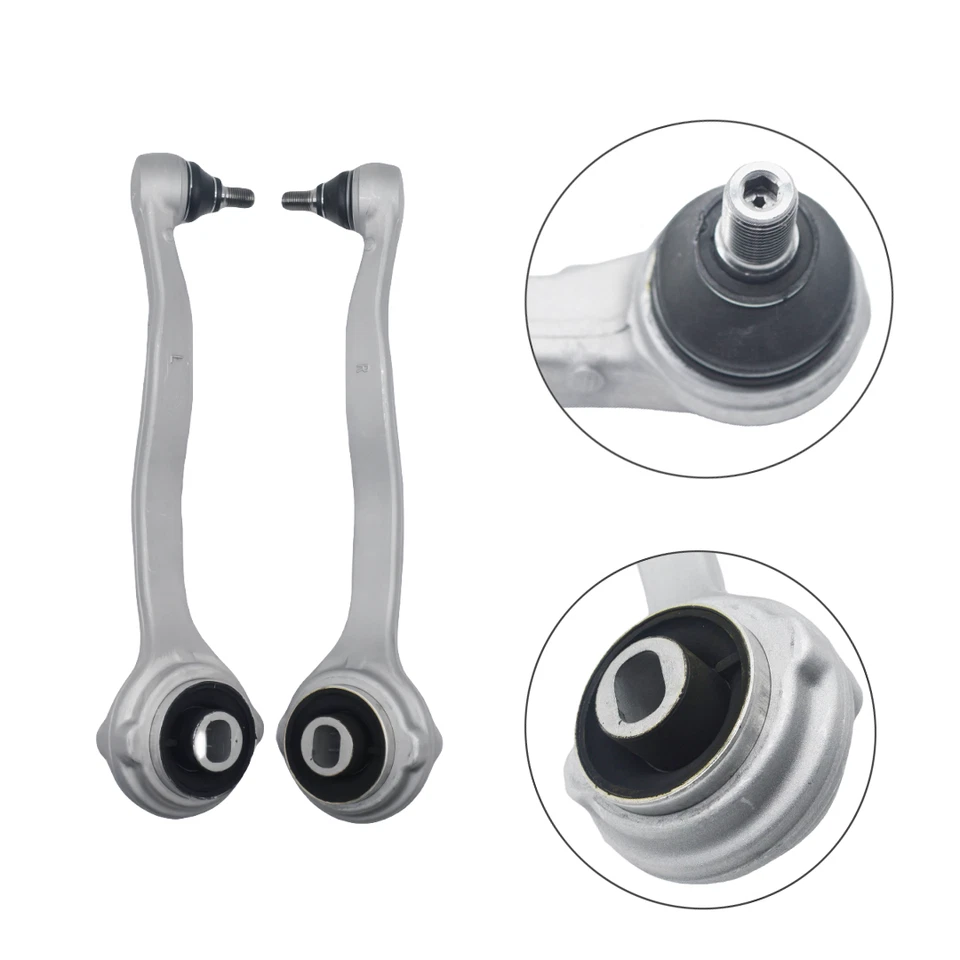 For Mercedes-Benz C250 RWD 4pcs Front Lower Forward and Rearward Control Arms - Image 2 of 4