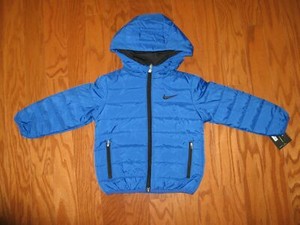 nike quilted heavyweight jacket