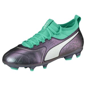 leather ag football boots