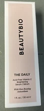 Beautybio The Daily Acid Free Vitamin C Brightening Serum  ~ 1 oz