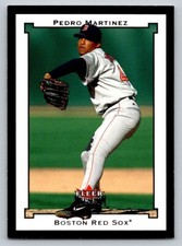 2002 Fleer Premium #26 Pedro Martinez Red Sox $$$