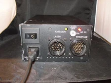 Showa Optronics Co. GLS3135 Laser Power Supply AC100-240V 50-60Hz