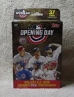 New & Sealed 2018 Topps Opening Day Hanger Box LOOK FOR SHOHEI OHTANI ROOKIES!