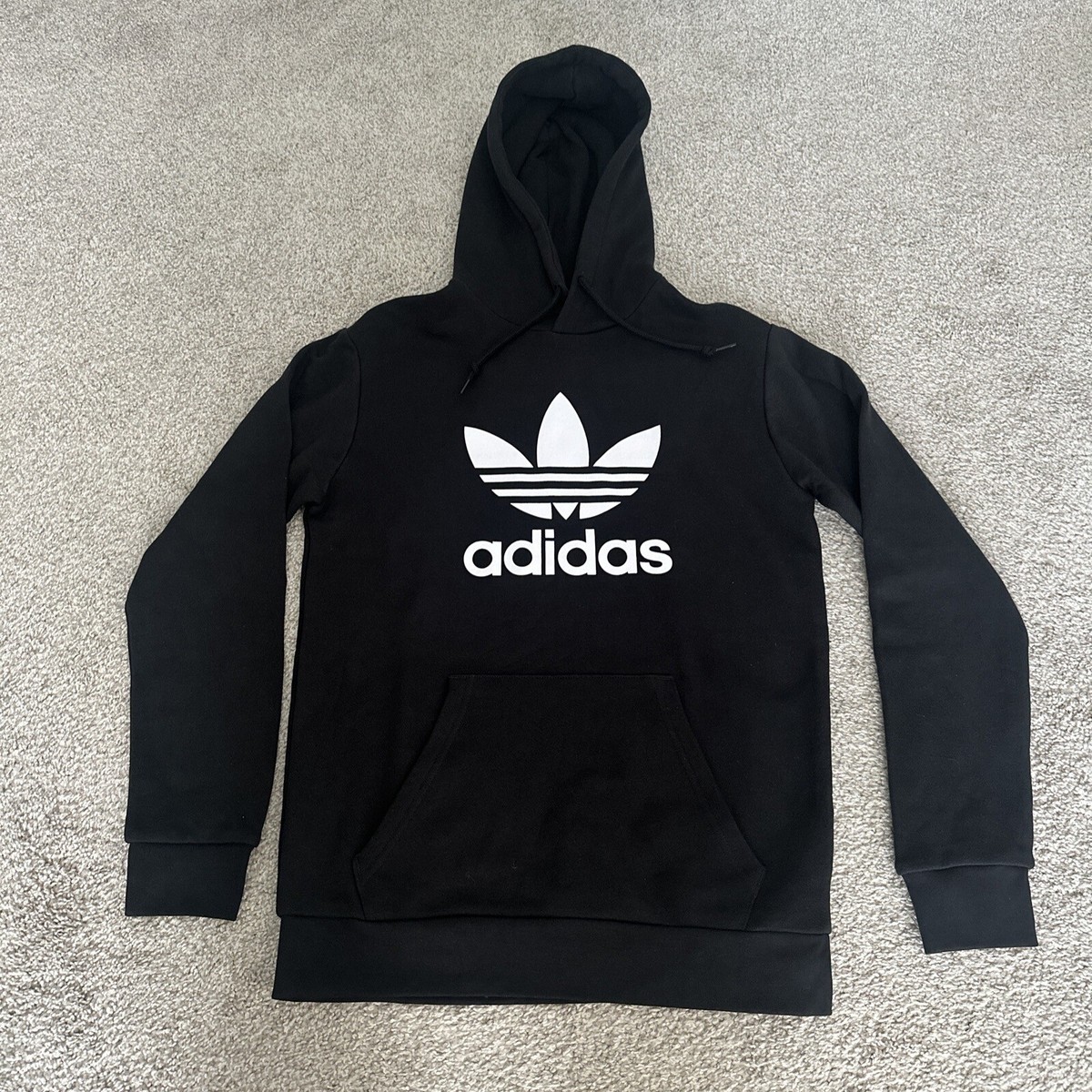 Adidas Trefoil Hoodie Adidas Originals Classics Hoody Buy Adidas