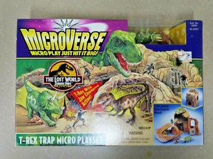 jurassic park microverse