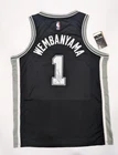 VICTOR WEMBANYAMA San Antonio Spurs Jersey Signed & Authenticated by PSA/DNA