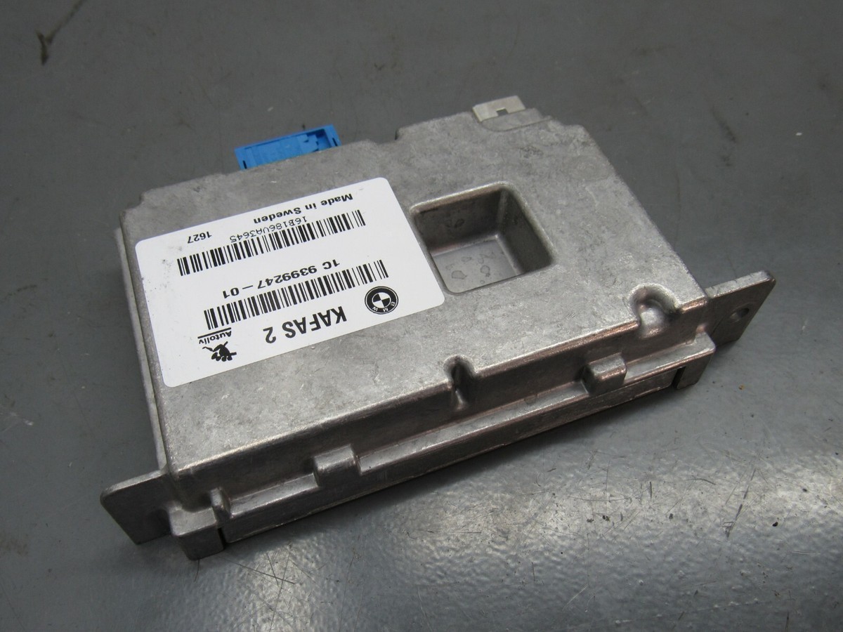 BMW X5 CAMERA MODULE KAFAS 2 COMPUTER F15 2014-2018 OEM | eBay