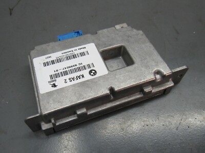  KAFAS カメラモジュール 6842126-01 BMW X5 CAMERA MODULE KAFAS 2 COMPUTER F15 2014-2018 OEM | eBay