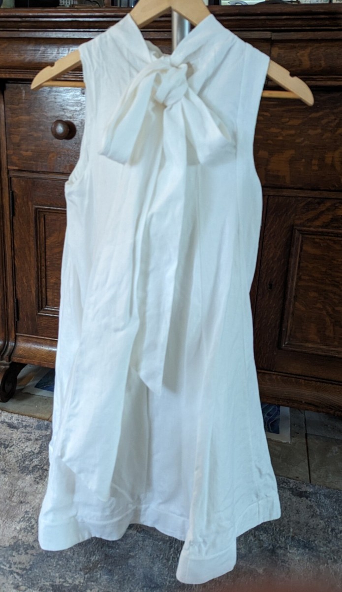 quince linen mini dress Quince Dress Camel Linen – Rhoan main image 1
