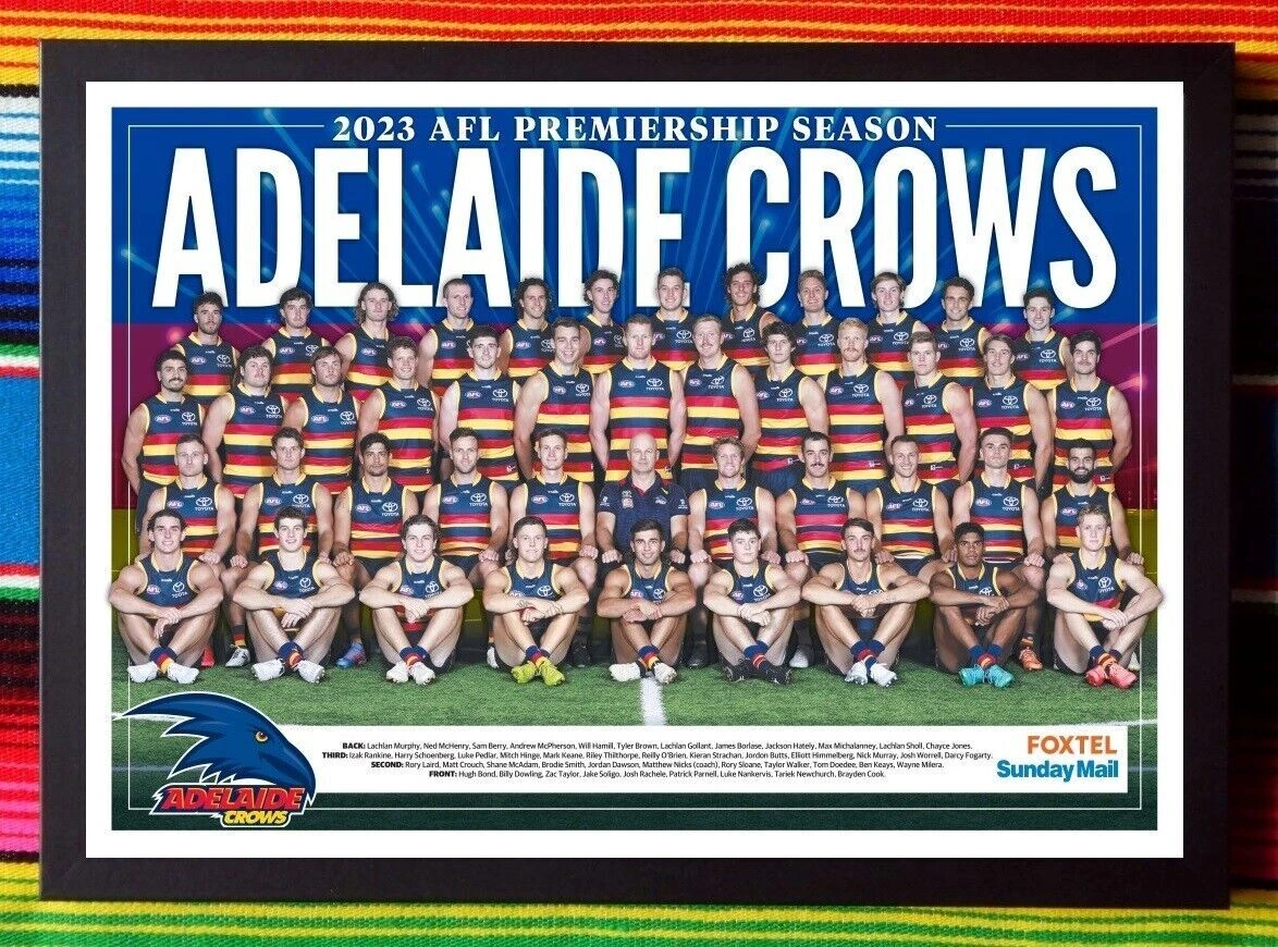Adelaide Crows Premiership Memorabilia