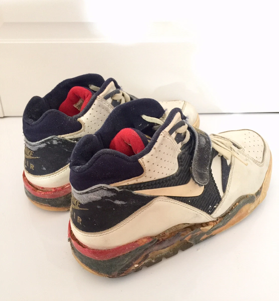 1992 Nike Air Force 180 Olympic Original Vintage Charles Barkley Dream Team