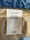 rag & bone Tulip Nina High-Rise Ankle Cigarette Jeans Size 29 $275 — photo 5