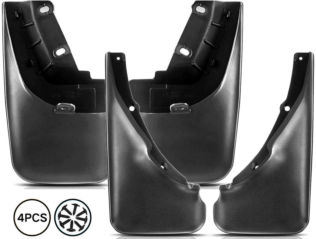 【koas様】未使用 80's 90's L.L. Bean足跡柄 マット For 1988-1992 Toyota Corolla E90 AE92 Mud Flaps Splash Guard