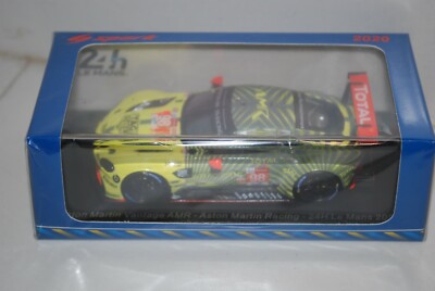 S7995 Spark: 1/43 Aston Martin Vantage AMR #98 LMGTE AM 24 Hours of Le Mans 2020