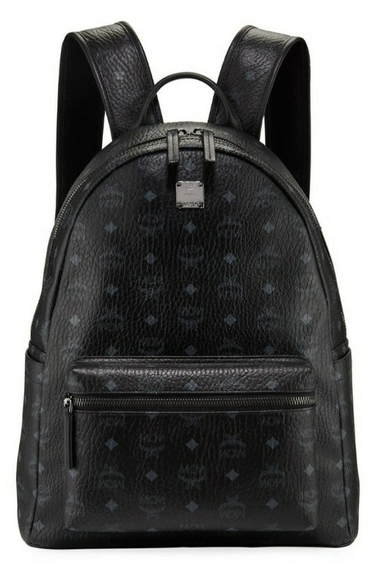 MCM Men's Black Backpack Size Medium | eBay MCM Men's Black Backpack Size Medium | eBay