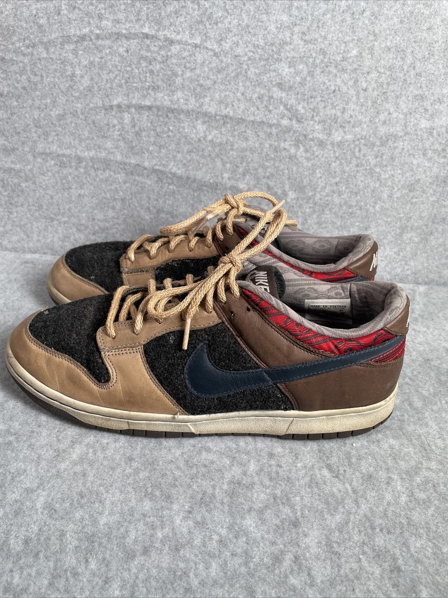 Nike 2006 Dunk Low Nordic Pack Size 11 314444-041 S/B style Rare w/ Extra Laces | eBay