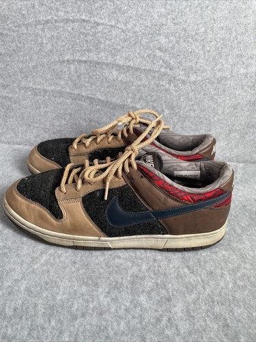 Nike 2006 Dunk Low Nordic Pack Size 11 314444-041 S/B style Rare w/ Extra Laces - Picture 3 of 10