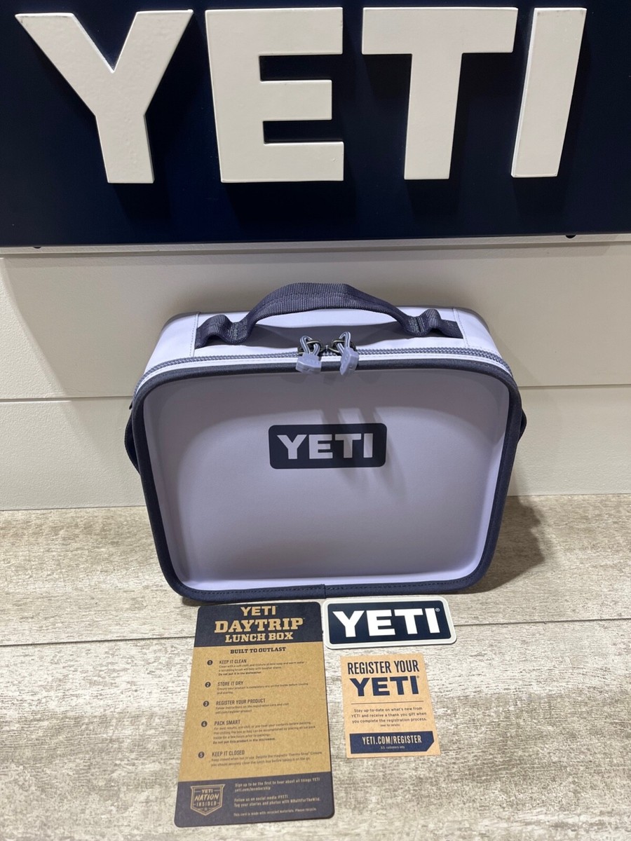 YETI Daytrip Lunch Box RARE LIMITED ED🪻* COSMIC LILAC! *🪻 RETIRED COLOR  NWOT's