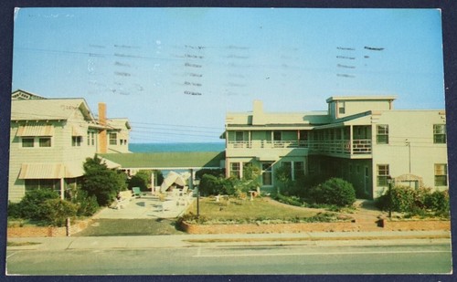 The Driftwood, Myrtle Beach, SC Postcard