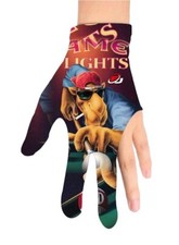 Billiards pool gloves left hand for Men and Women