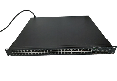 Switch Dell PowerConnect 2824 - 24 Ports Ethernet - Testé Avec Racks