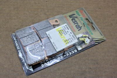 15-21 HYOSUNG GD250N EXIV & 17-21 GV250 HIGH PERFORMANCE FRONT BRAKE PADS VESRAH
