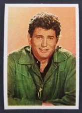 Bonanza Western 1960's TV Show Card #26 (NM)