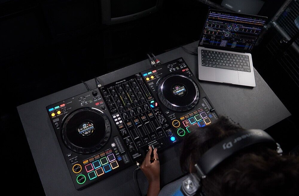 DDJ-FLX10　最大値下げ中　今夜11時まで Pioneer DJ DDJ-FLX10 【未使用新品開封アウトレット特価品