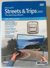 Buy Microsoft Streets and Trips 2009 64 bit