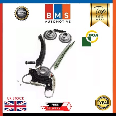 MERCEDES BENZ M271.820 1.8 TIMING CHAIN KIT P C-CLASS CONVERTIBLE 0009931078 NEW
