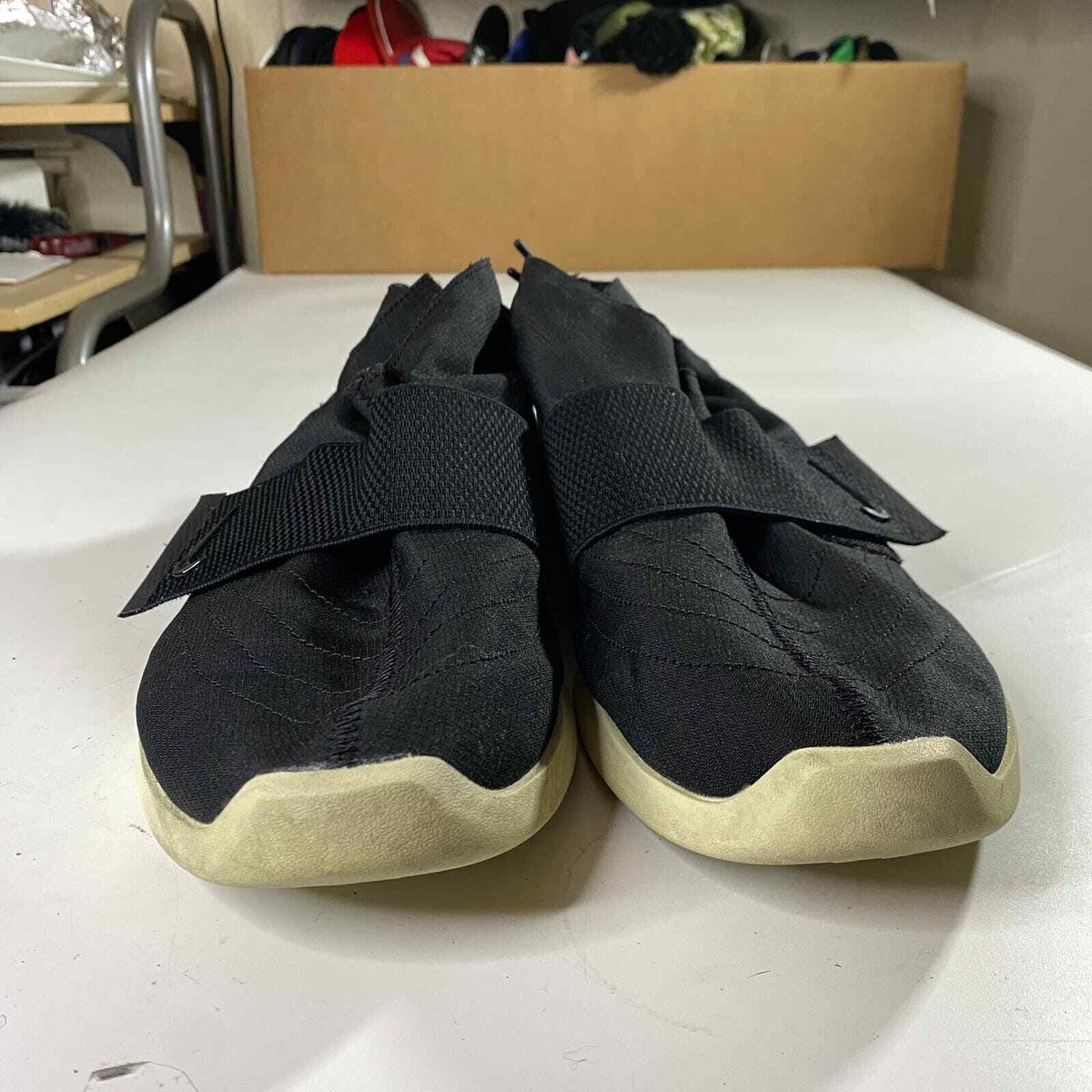 Nike Air x Fear of God Moccasin Sneakers Shoes Moc Men display picture 3