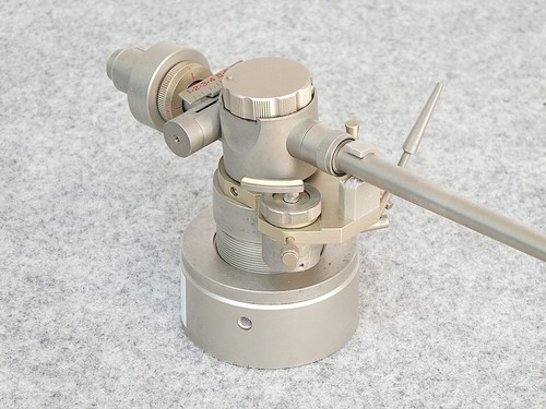 AUDIO CRAFT AC-3000 SILVER Static Balance Tonearm USED JP - Picture 6 of 12