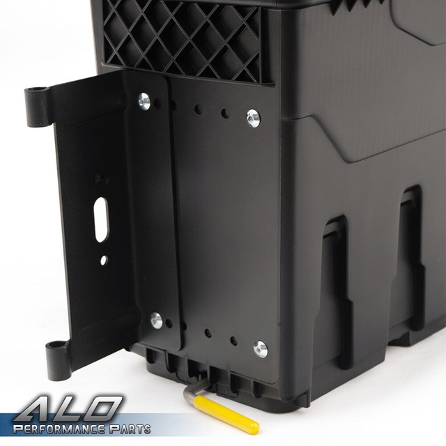 For 2007-2020 Toyota Tundra Rear Left&Right Truck Bed Storage Box