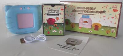 Card early education device NEW Happy World Develop baby's imagination