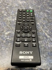Sony RMT-D197A Remote Control Tested Working