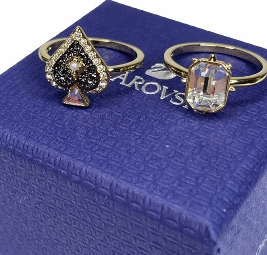 Tarot sale ring swarovski