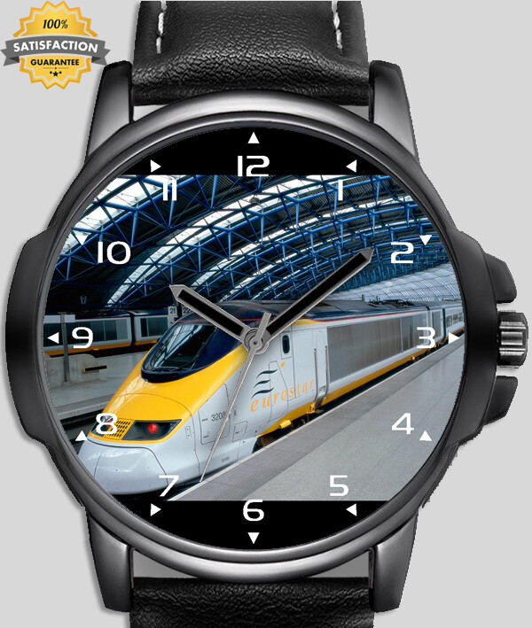 Eurostar Unique Beautiful Wrist Watch