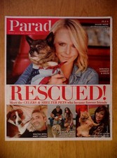 Miranda Lambert: PARADE magazine (July 22, 2018) George Clooney—Liam Hemsworth