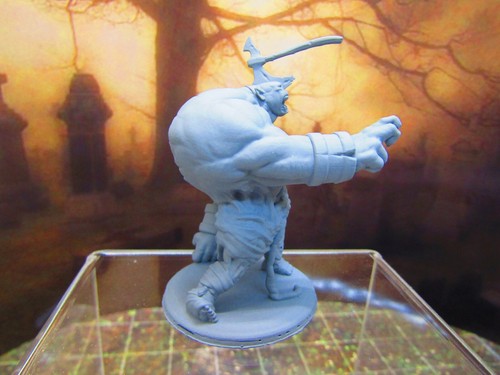 Undead Zombie Ogre Monster Encounter - Picture 4 of 6