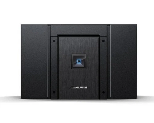 Alpine HDA-V90 Alpine Status 900W RMS Class-D Hi-Res 5-Channel Amplifier - Picture 1 of 2