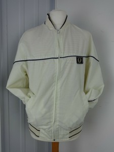 retro fred perry jacket