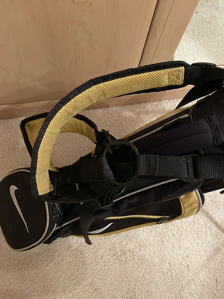 US Kids Golf Clubs & Nike Golf Bag eBay