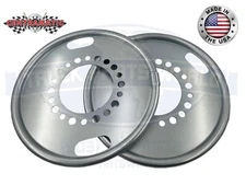 Pair of 22.5" Drive Axle Wheel Balancer Centramatic 600-640 Dual Wheel SET OF 2