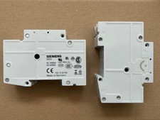 1 Stück Siemens Circuit breaker / Schutzschalter 5SX22 C2 - 480V - Q92183