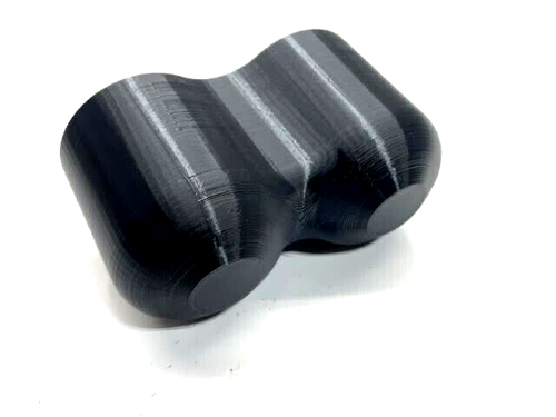 Universal Driver Left Side Pillar Trim 52mm Dual Gauge Pod Mount - Picture 5 of 8