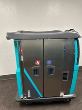 Dinex Meals on Command Hospital Food Delivery Cart Food Holding Equipment